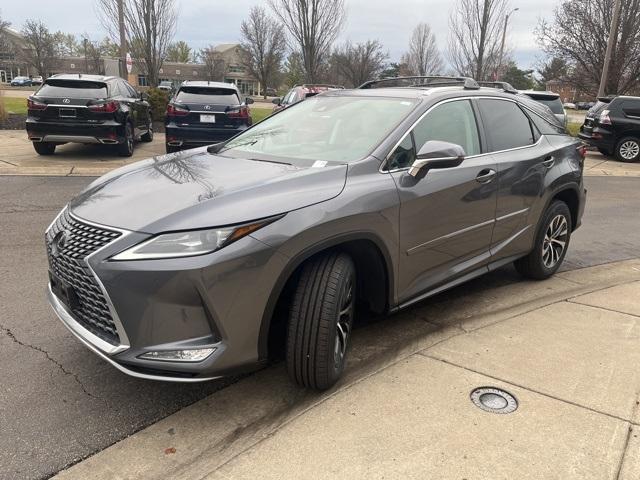 used 2022 Lexus RX 350 car, priced at $40,900