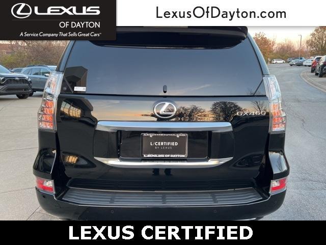 used 2023 Lexus GX 460 car, priced at $59,770