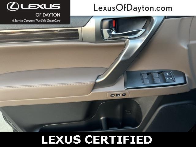 used 2023 Lexus GX 460 car, priced at $59,770