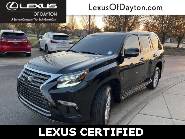 used 2023 Lexus GX 460 car, priced at $59,770