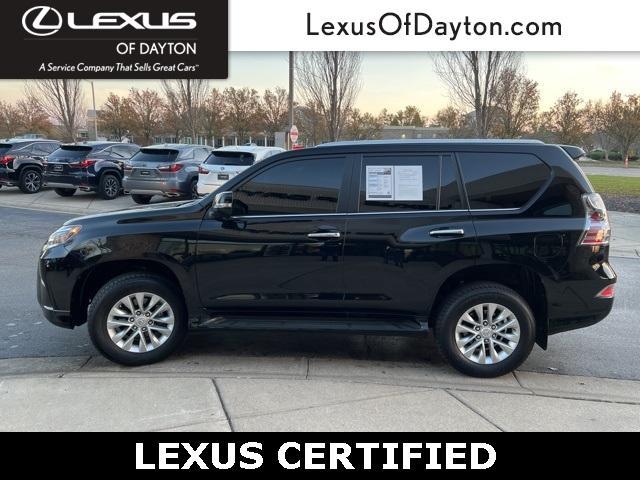 used 2023 Lexus GX 460 car, priced at $59,770