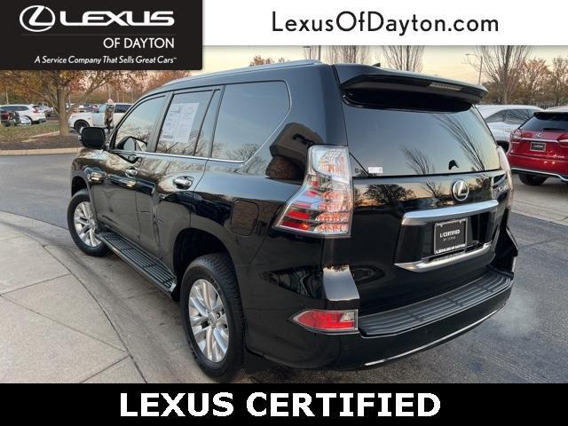 used 2023 Lexus GX 460 car, priced at $59,770