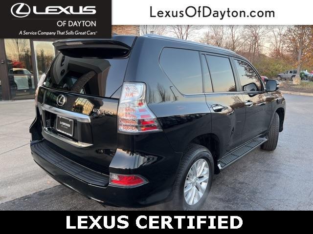 used 2023 Lexus GX 460 car, priced at $59,770