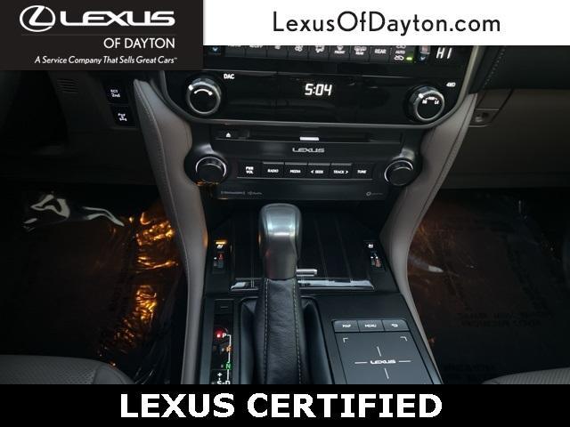 used 2023 Lexus GX 460 car, priced at $59,770