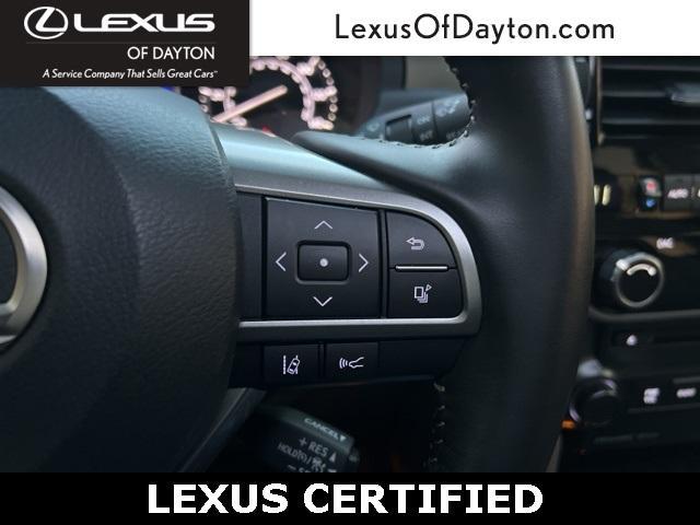 used 2023 Lexus GX 460 car, priced at $59,770