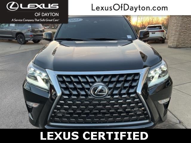 used 2023 Lexus GX 460 car, priced at $59,770