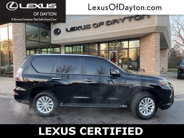 used 2023 Lexus GX 460 car, priced at $59,770