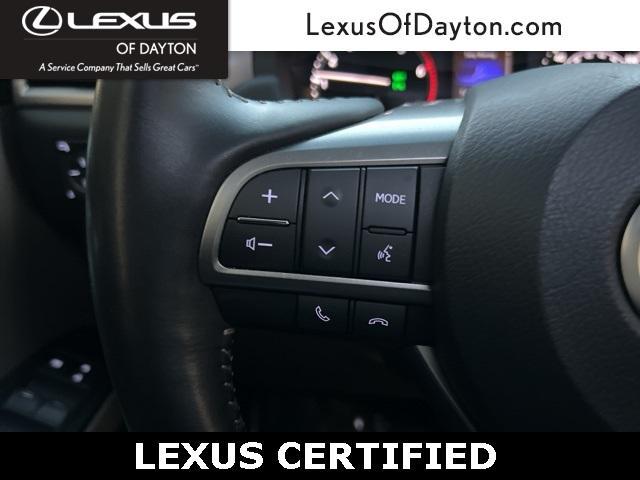 used 2023 Lexus GX 460 car, priced at $59,770