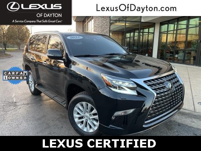 used 2023 Lexus GX 460 car, priced at $60,500