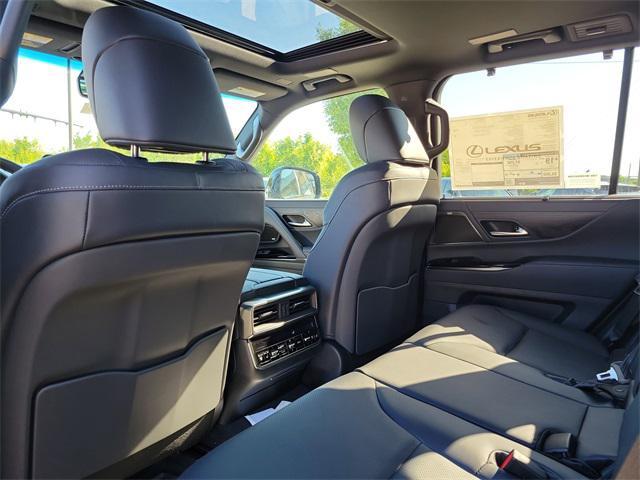 new 2025 Lexus LX 600 car, priced at $118,873