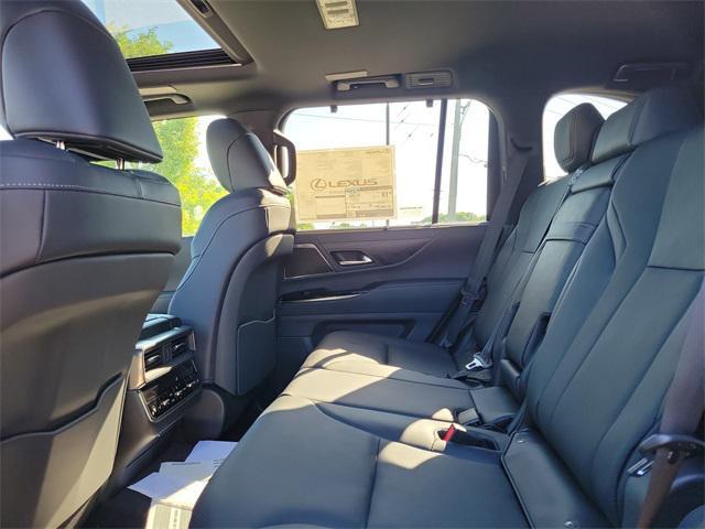 new 2025 Lexus LX 600 car, priced at $118,873