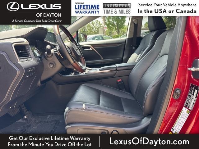 used 2021 Lexus RX 350 car, priced at $36,950