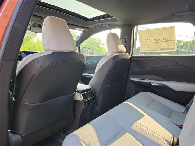 new 2025 Lexus RX 350h car, priced at $62,269