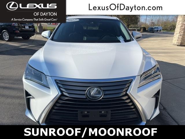 used 2017 Lexus RX 350 car, priced at $19,900