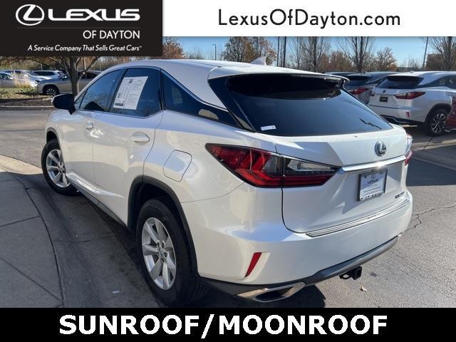 used 2017 Lexus RX 350 car, priced at $19,900