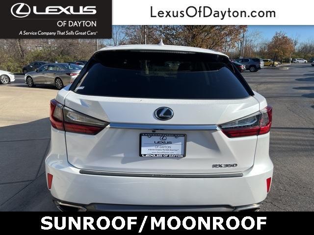 used 2017 Lexus RX 350 car, priced at $19,900