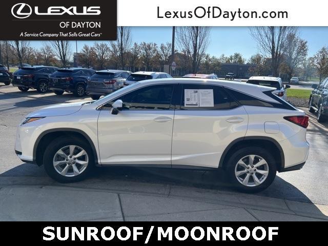 used 2017 Lexus RX 350 car, priced at $19,900