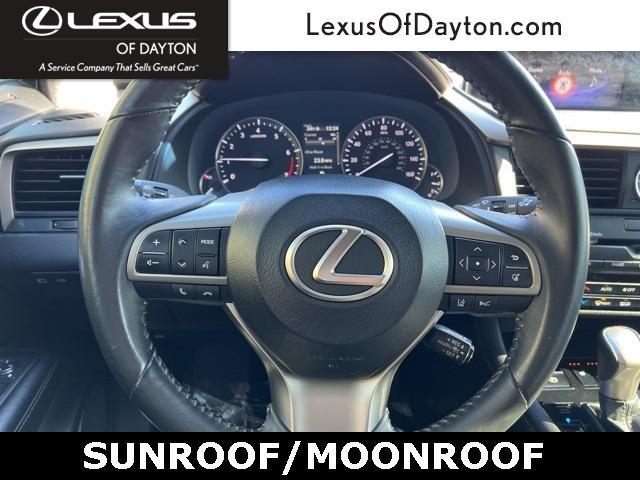 used 2017 Lexus RX 350 car, priced at $19,900