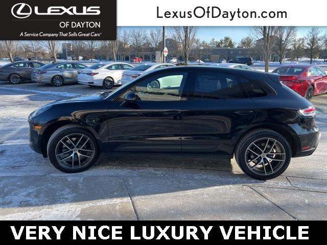 used 2023 Porsche Macan car, priced at $48,950