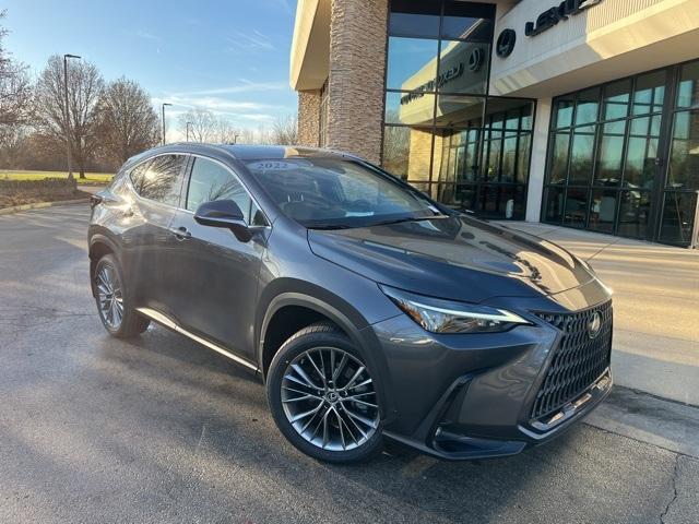 used 2022 Lexus NX 350 car, priced at $37,506