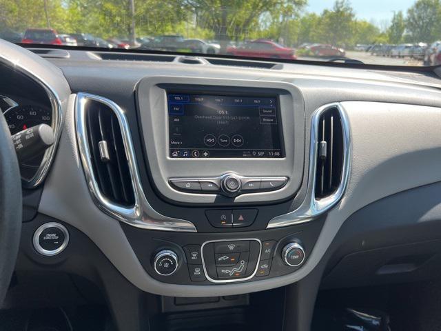 used 2023 Chevrolet Equinox car, priced at $18,000