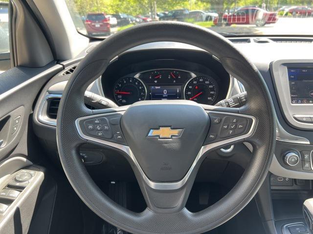 used 2023 Chevrolet Equinox car, priced at $18,000