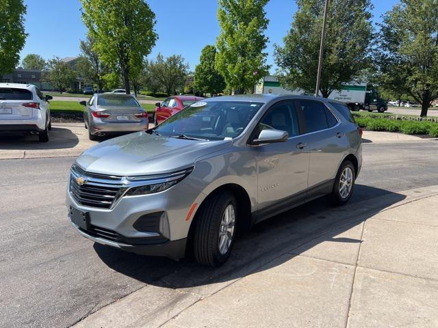 used 2023 Chevrolet Equinox car, priced at $18,000