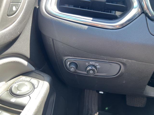 used 2023 Chevrolet Equinox car, priced at $18,000