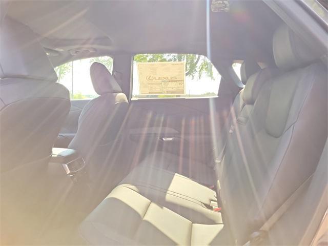 new 2025 Lexus RX 350 car, priced at $60,444