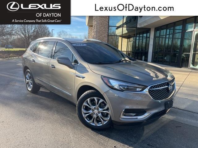 used 2019 Buick Enclave car, priced at $28,994