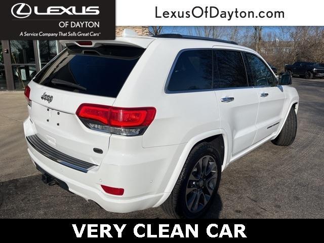 used 2018 Jeep Grand Cherokee car, priced at $19,561