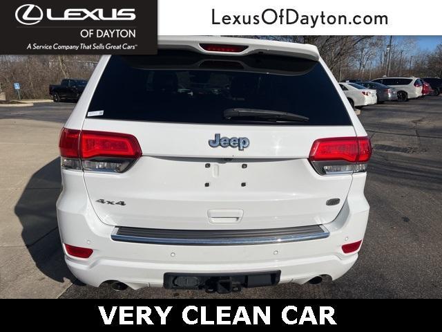 used 2018 Jeep Grand Cherokee car, priced at $19,561