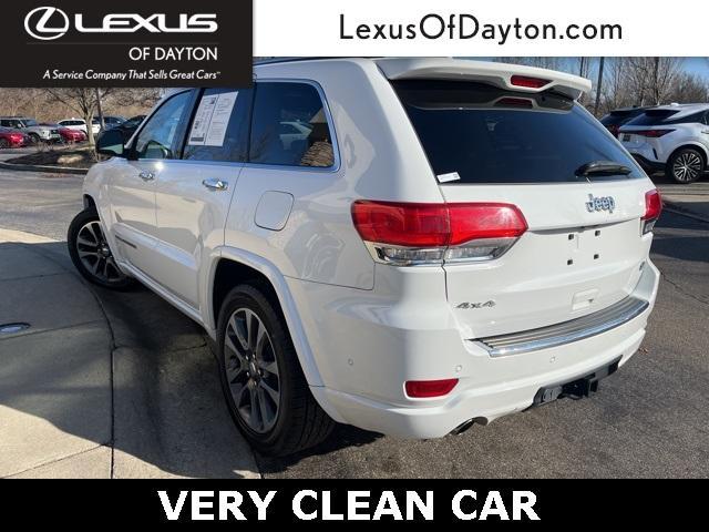 used 2018 Jeep Grand Cherokee car, priced at $19,561