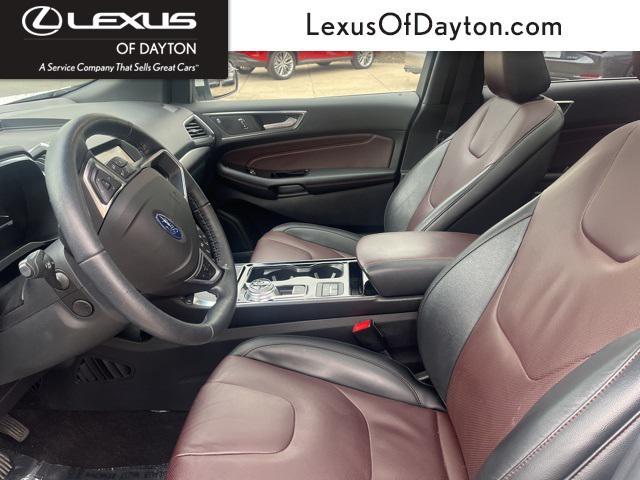 used 2020 Ford Edge car, priced at $16,000