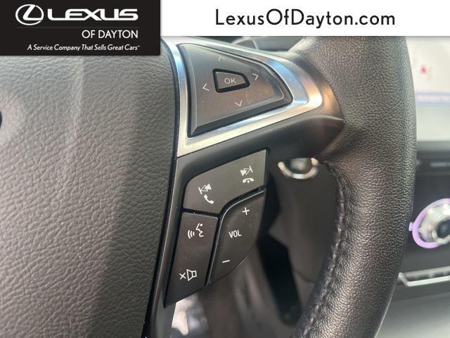 used 2020 Ford Edge car, priced at $16,000