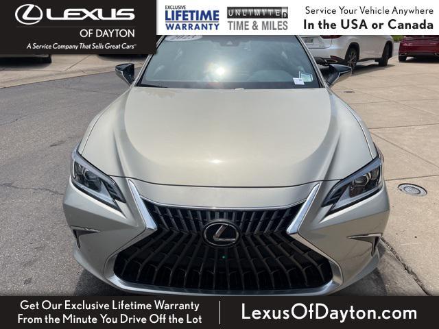 used 2023 Lexus ES 250 car, priced at $39,425