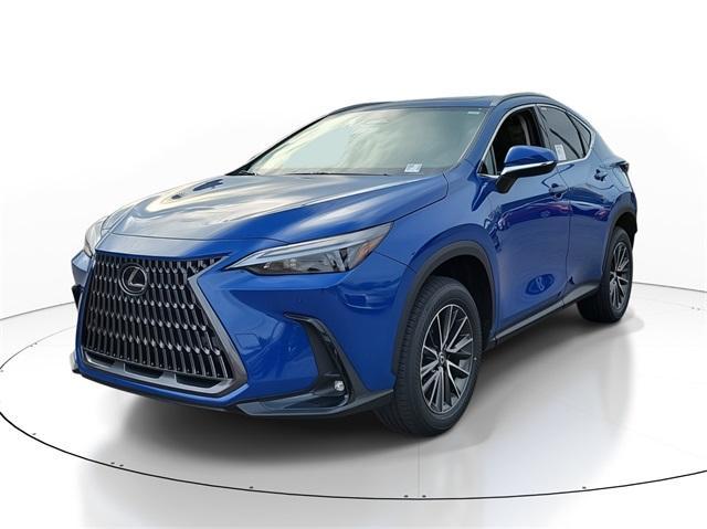 new 2025 Lexus NX 350h car, priced at $49,440