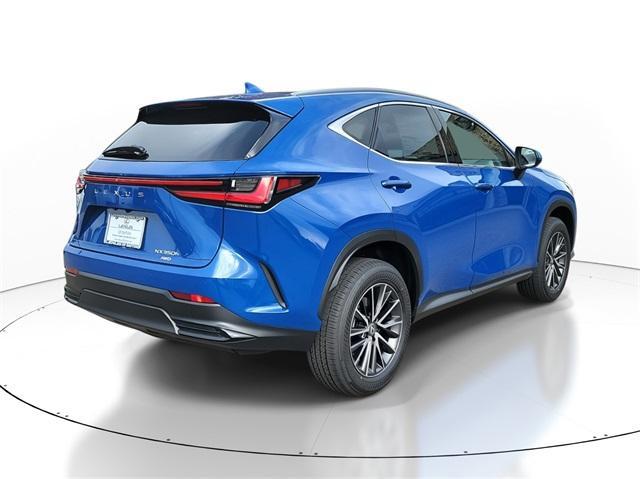 new 2025 Lexus NX 350h car, priced at $49,440