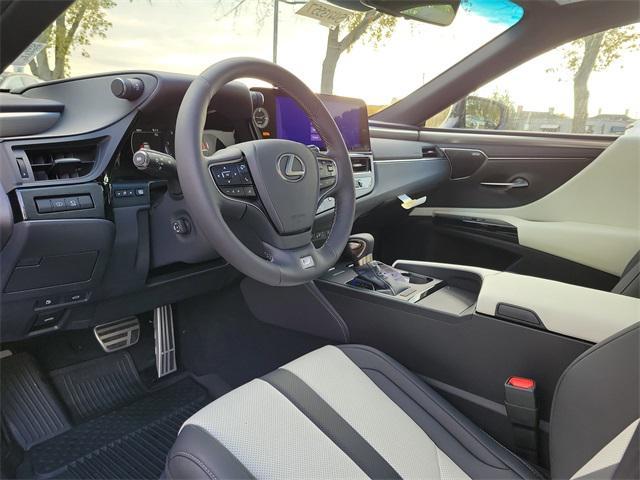 new 2025 Lexus ES 350 car, priced at $56,564