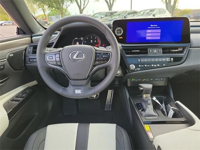 new 2025 Lexus ES 350 car, priced at $56,564
