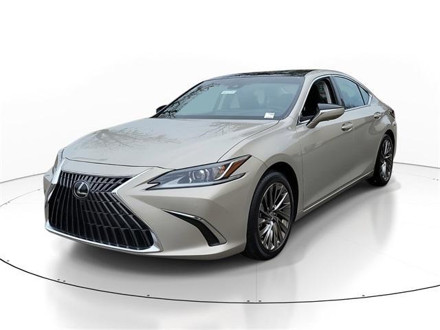 new 2025 Lexus ES 350 car, priced at $54,134