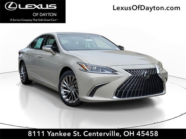 new 2025 Lexus ES 350 car, priced at $54,134