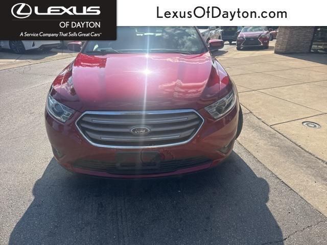 used 2016 Ford Taurus car, priced at $9,685