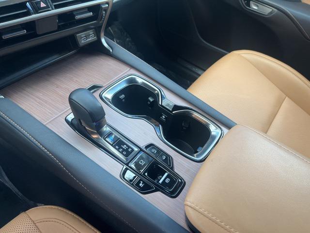 used 2023 Lexus RX 350 car, priced at $45,228