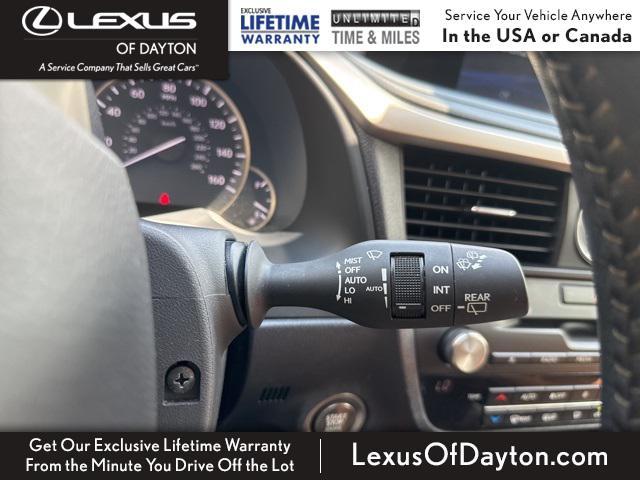used 2022 Lexus RX 350 car, priced at $39,250
