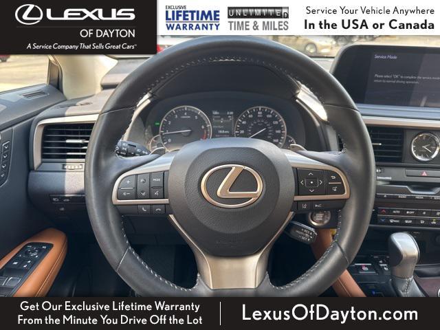 used 2022 Lexus RX 350 car, priced at $39,250