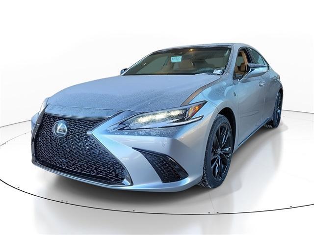 new 2025 Lexus ES 350 car, priced at $51,919