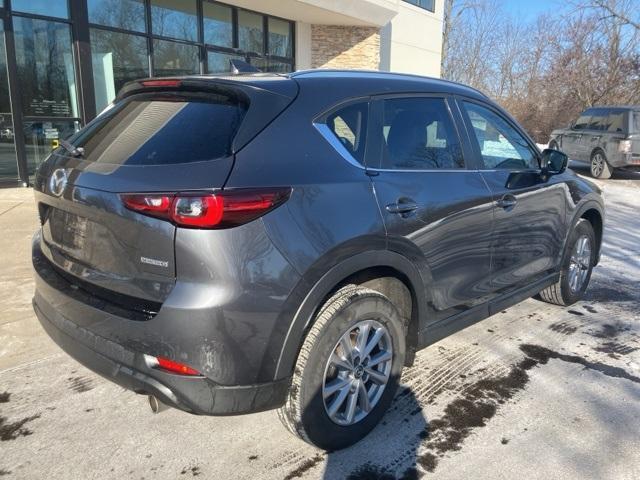 used 2022 Mazda CX-5 car, priced at $24,000