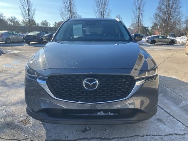 used 2022 Mazda CX-5 car, priced at $24,000