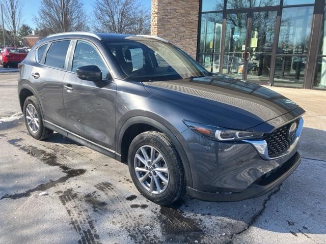 used 2022 Mazda CX-5 car, priced at $24,000